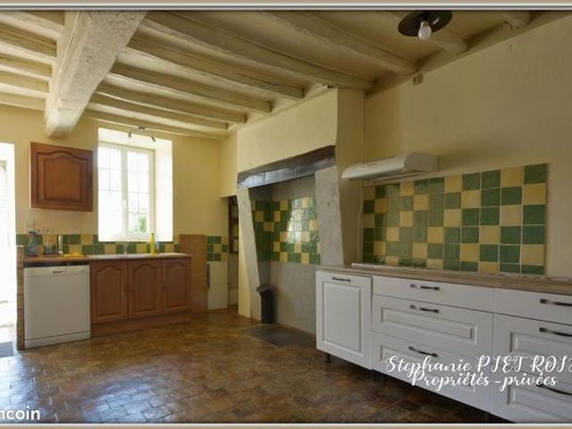 Maison vente à Bourges, Morogues