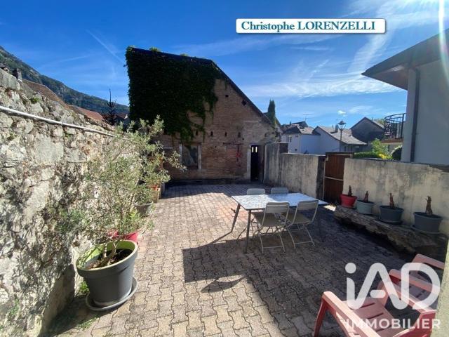 Maison vente à Belley, Culoz