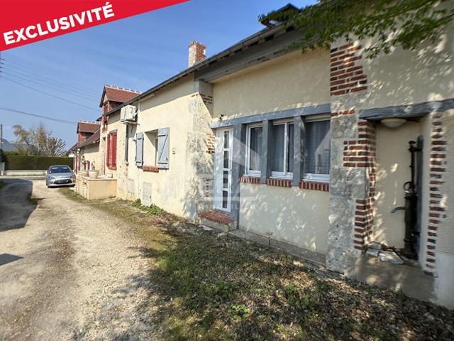 Maison vente à Blois