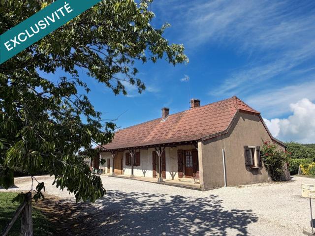 Maison vente à Louhans-Châteaurenaud, Louhans