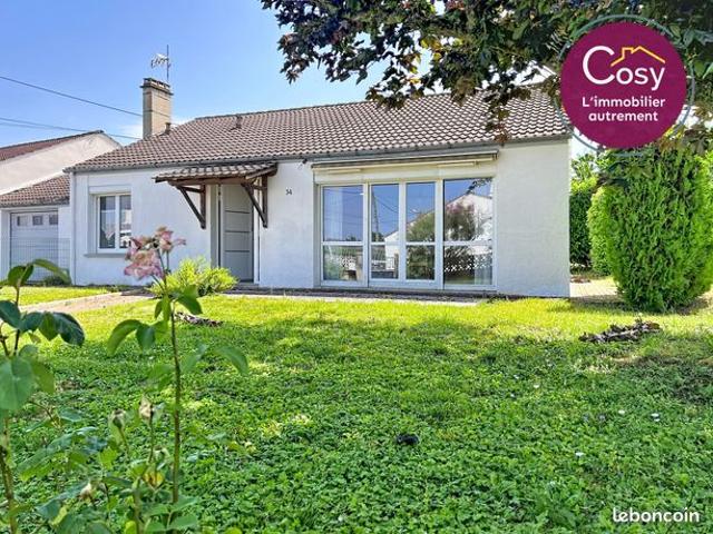 Maison vente à Soissons, Belleu