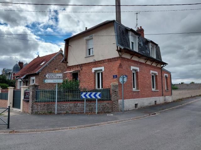 Maison vente à Moÿ-de-l'Aisne, Aisne