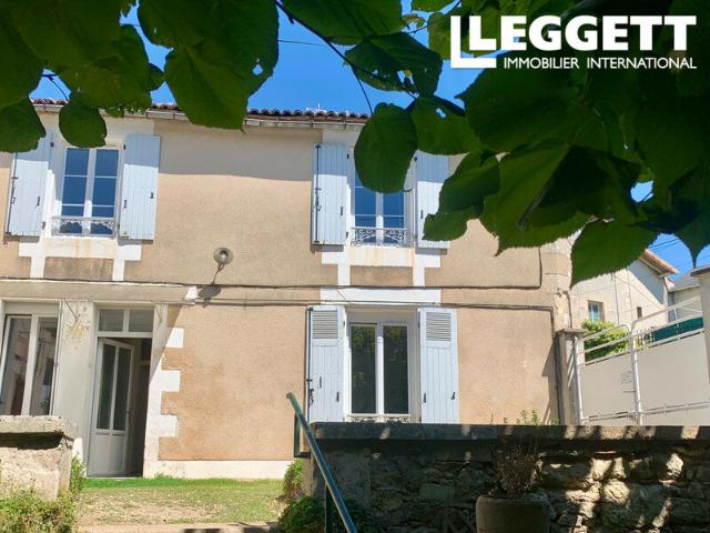 Maison vente à Poitiers