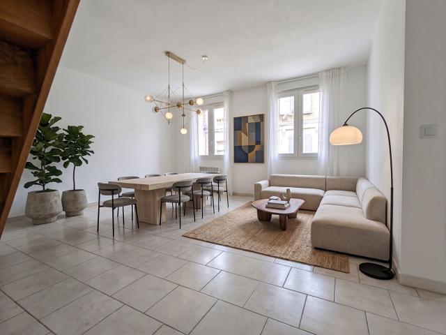 Maison vente à Loches, Château-renault