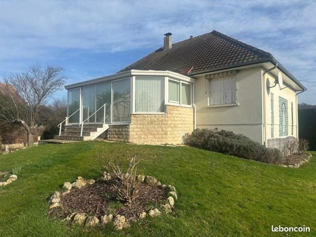 Maison vente à Lisieux, Blonville-sur-mer