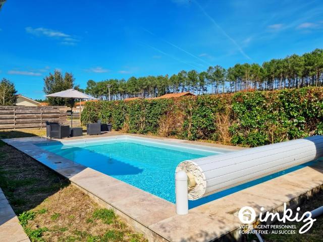 Maison vente à Dax, Linxe