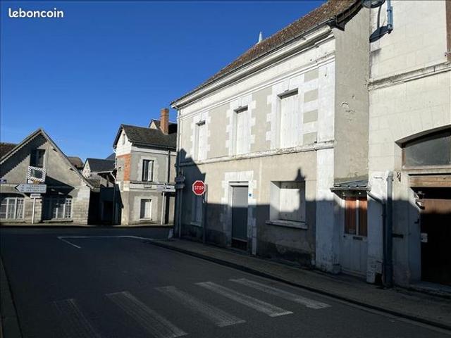 Maison vente à Loches, Saint-flovier