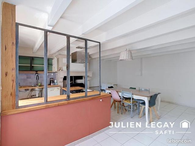 Maison vente à Niort, Cherveux