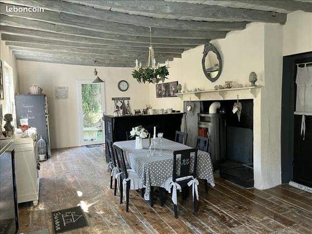 Maison vente à Groléjac