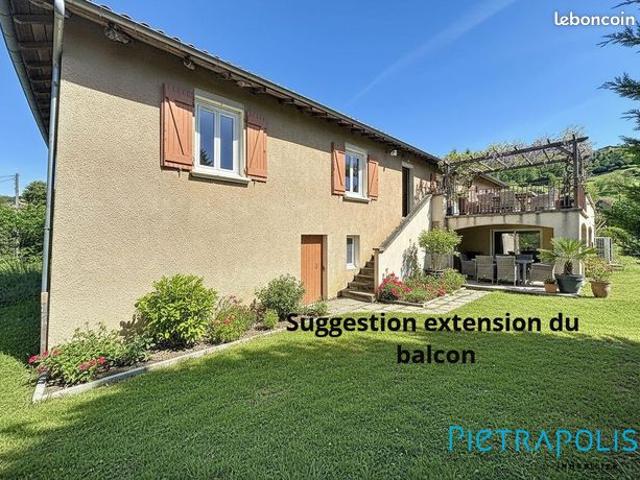Maison vente à Villefranche-sur-Saône, Rhône