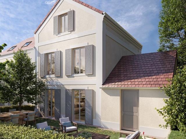 Maison vente à Sarcelles, Saint-prix