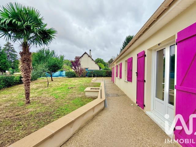 Maison vente à Les Joigneaux, Saint-Martin-du-Tertre