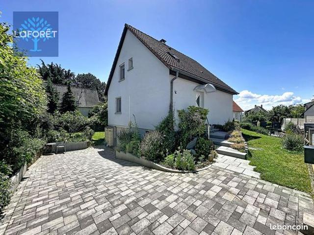 Maison vente à Saverne, Truchtersheim