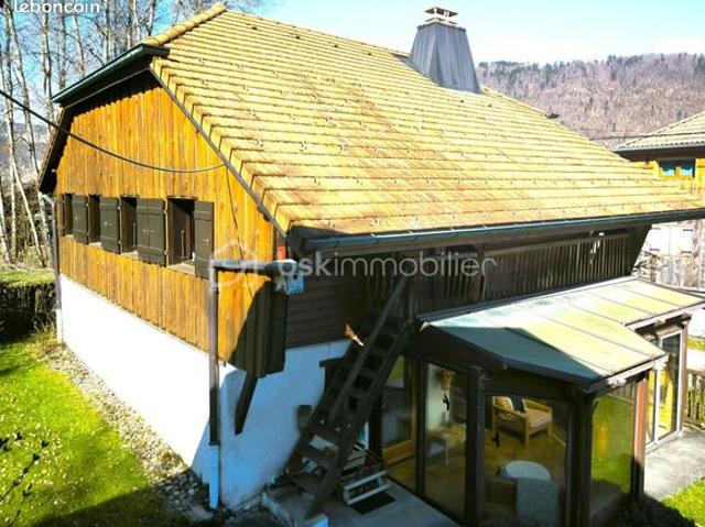 Maison vente à Bonneville, Marignier