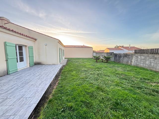 Maison location à Les Sables-d'Olonne, Château-d'olonne