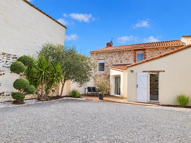 Maison vente à La Bernette, Saint-Denis-la-Chevasse