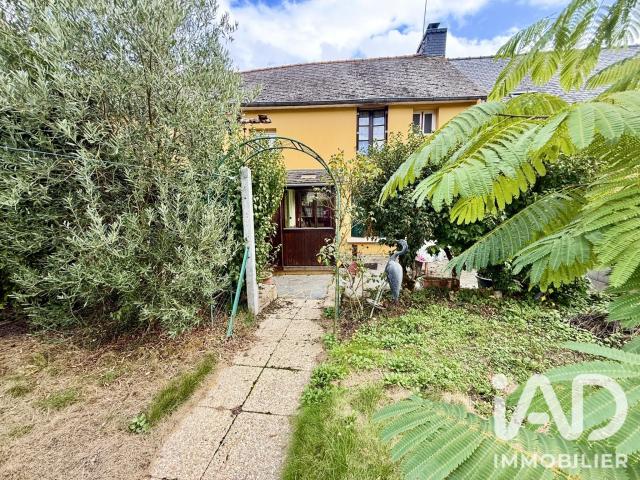 Maison vente à Plumieux
