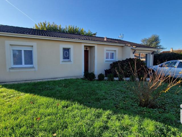 Maison vente à Blaye, Peujard
