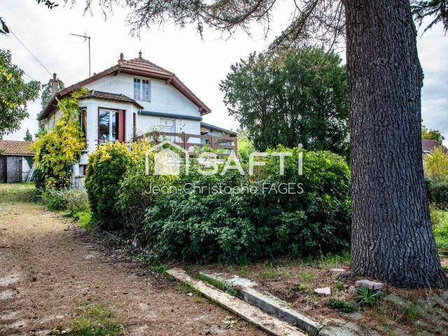 Maison vente à Mantes-la-Jolie, Saint-martin-la-garenne