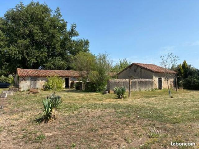 Maison vente à Lathus-Saint-Rémy, Vienne