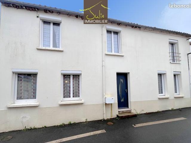 Maison vente à Bressuire