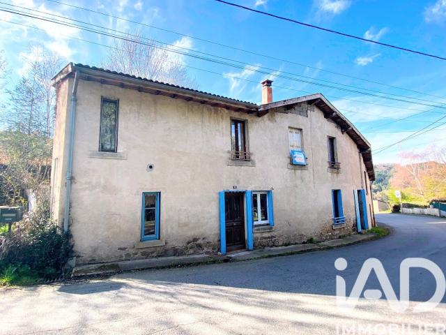 Maison vente à Ambert, Olliergues