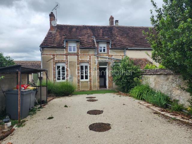 Maison vente à Sens, Fontaine-la-gaillarde