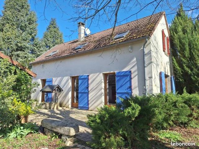 Maison vente à Bourges, Jalognes