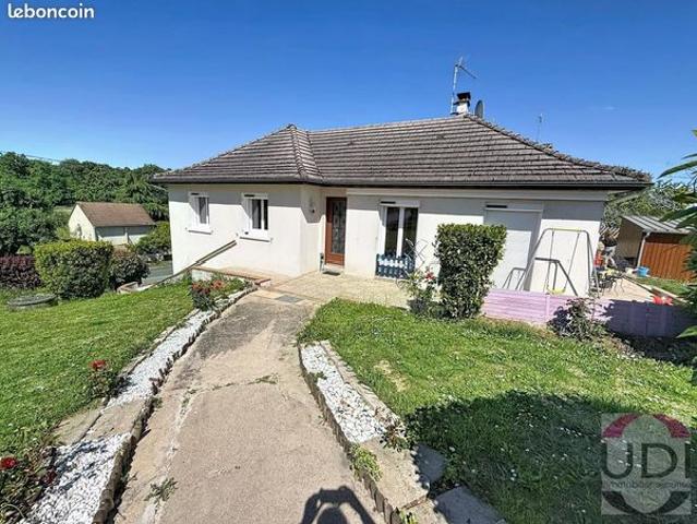 Maison vente à Guéret, La Souterraine