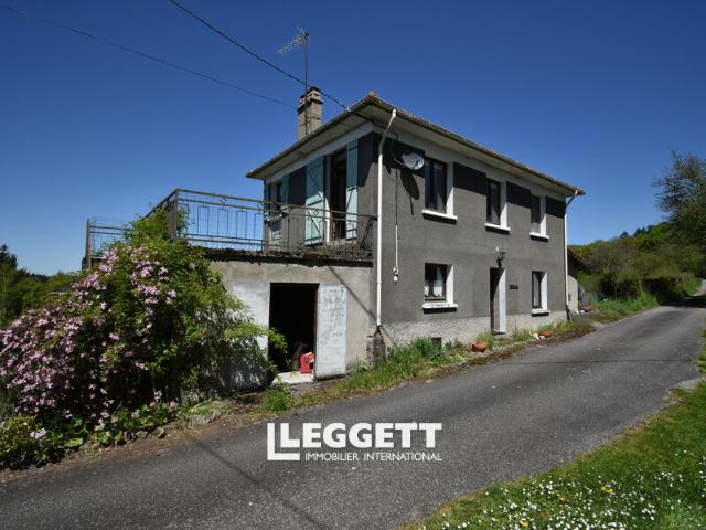 Maison vente à Ussel, Saint-victour