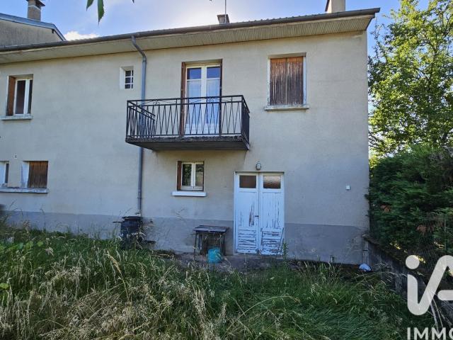Maison vente à Aurillac, Maurs