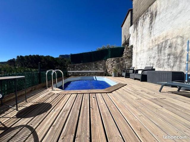 Maison vente à Marseille, Saint-savournin