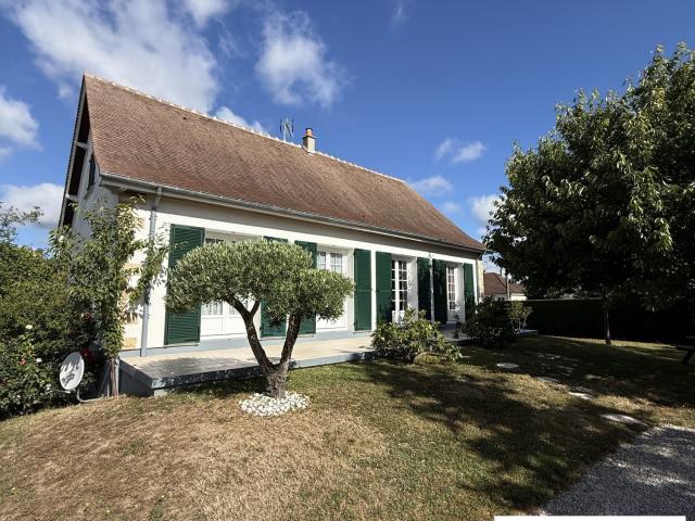 Maison vente à Zone Industrielle de la Pillardière, Sully-sur-Loire