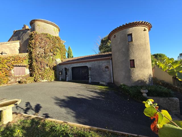 Maison vente à Albi, Aussac