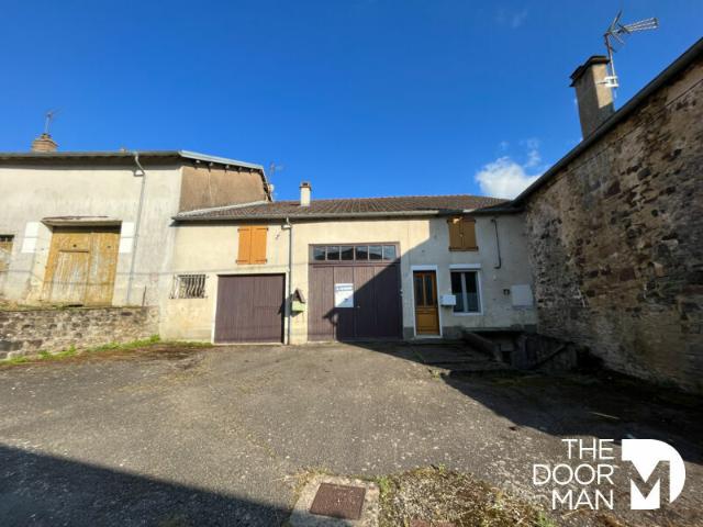 Maison vente à Langres, Damrémont