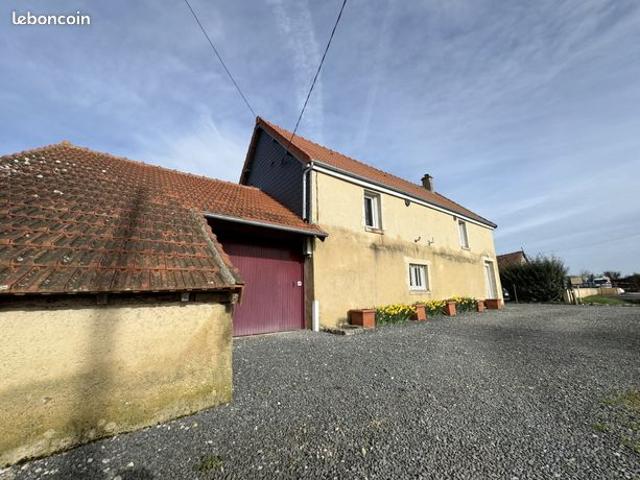Maison vente à Cherbourg, Audouville-la-hubert