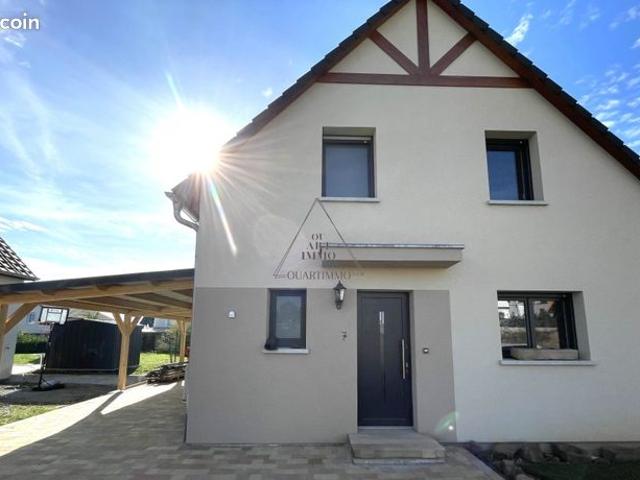 Maison vente à Schwindratzheim, Collectivité européenne d'Alsace