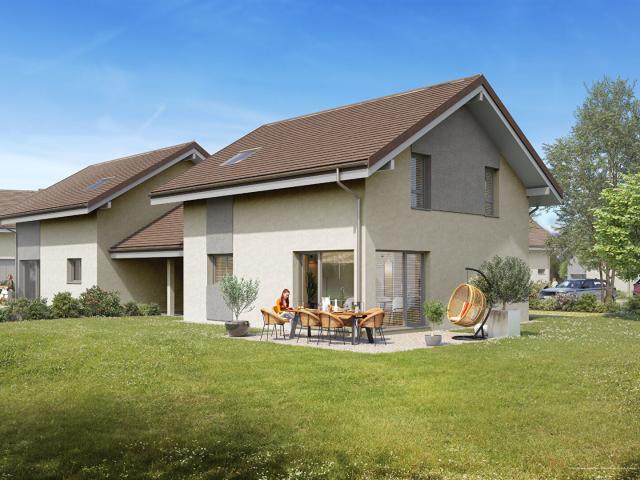 Maison vente à Ballentrand, Bloye