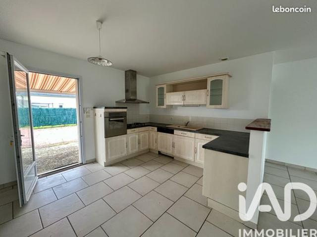 Maison vente à Saumur, Brain-sur-allonnes