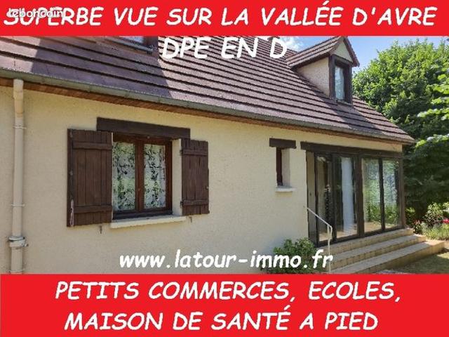 Maison vente à Évreux, Nonancourt