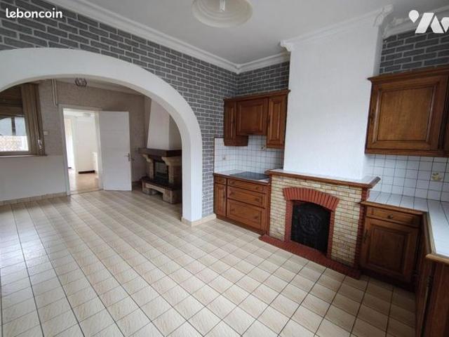 Maison vente à Saint-Omer, Wizernes