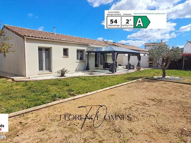 Maison vente à Carcassonne, Fontiès-d'aude