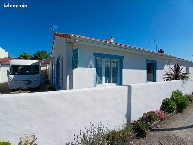 Maison vente à Les Sables-d'Olonne, Beauvoir-sur-mer