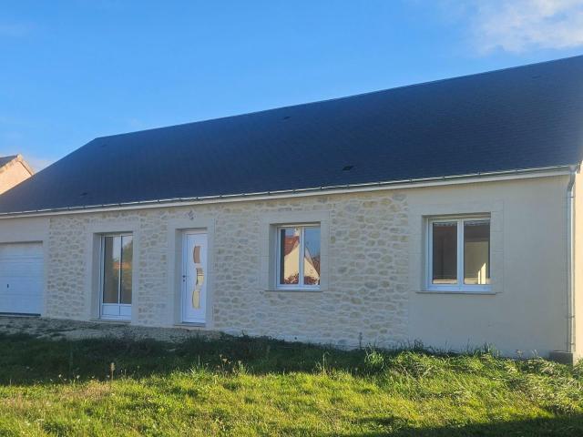 Maison vente à Romorantin-Lanthenay, Chémery