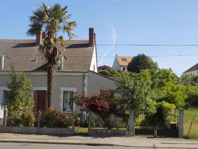 Maison vente à Vierzon