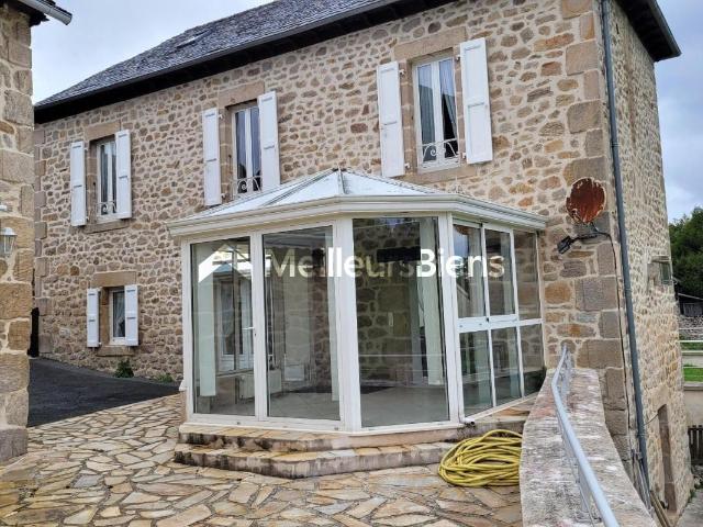 Maison vente à Tulle, Nouvelle-Aquitaine