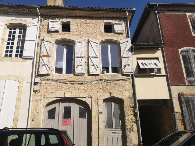Maison vente à Auch, Vic-fezensac
