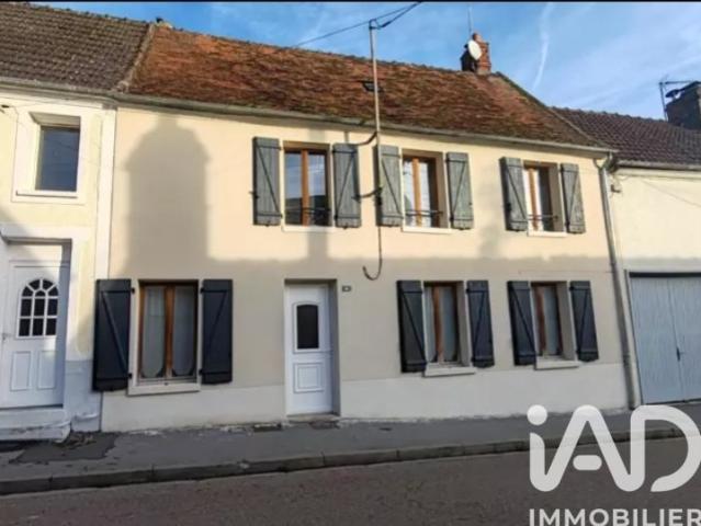 Maison vente à Cugny, Oulchy-le-Château