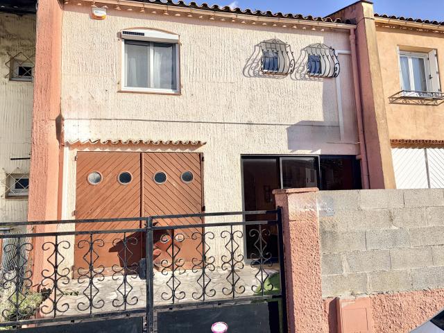 Maison vente à Carcassonne