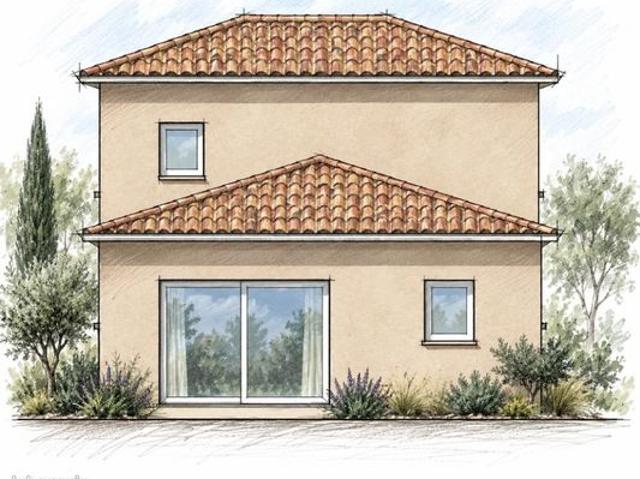 Maison vente à Arrondissement de Toulon, La Crau